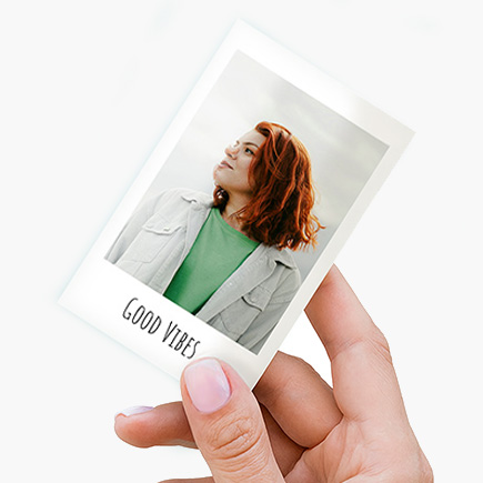 Проявяване на снимки - instax prints