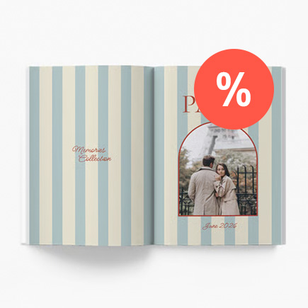 Фотокниги до -55%